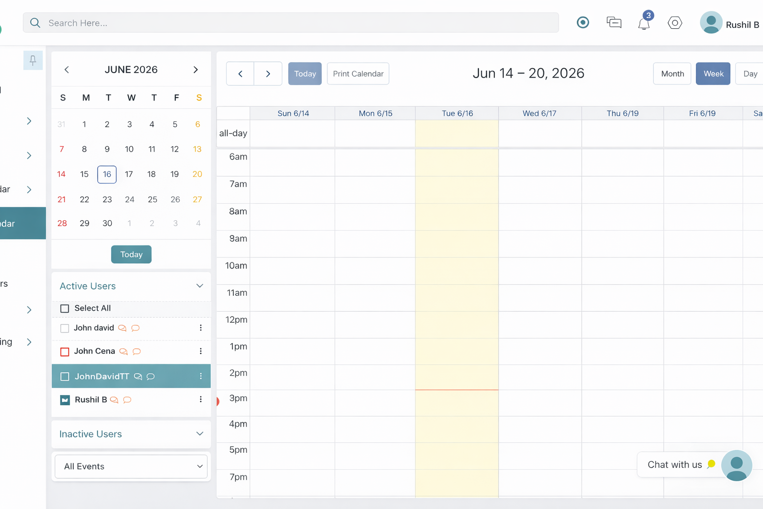 AI Services Marketplace interface preview