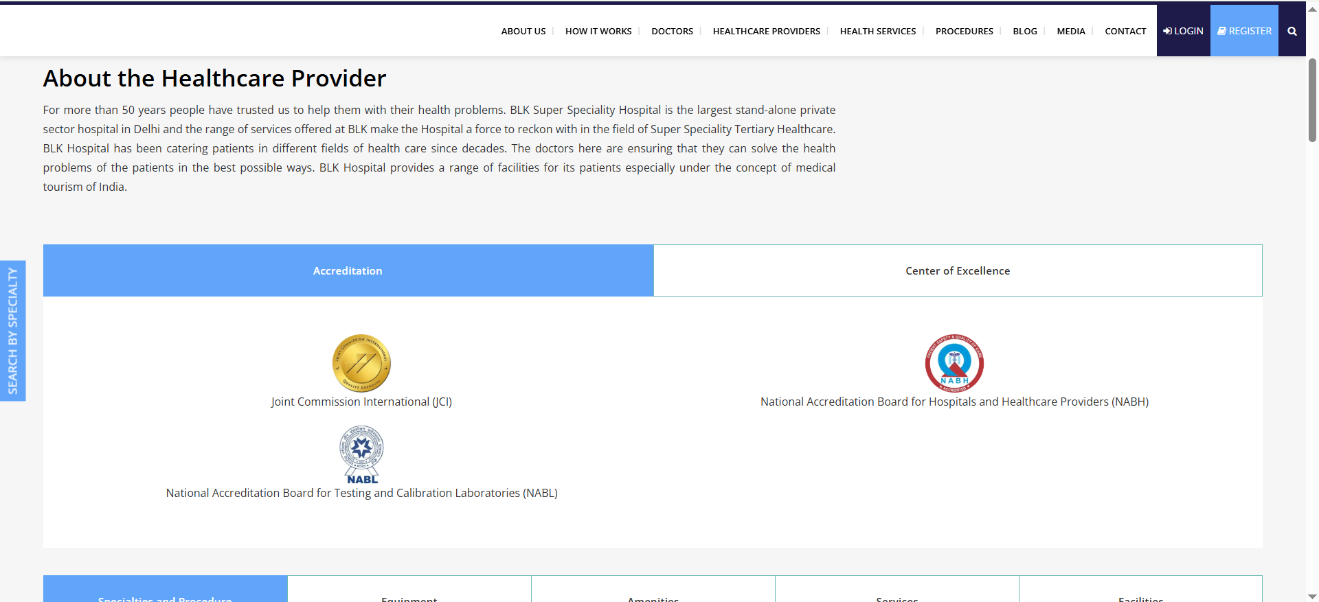 Comprehensive directory platform preview